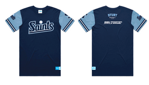 Training/Pregame Sturt Tshirt- Order Now for delivery Mid November