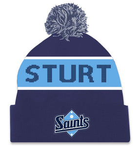 Sturt Saints Beanie (Available Now)