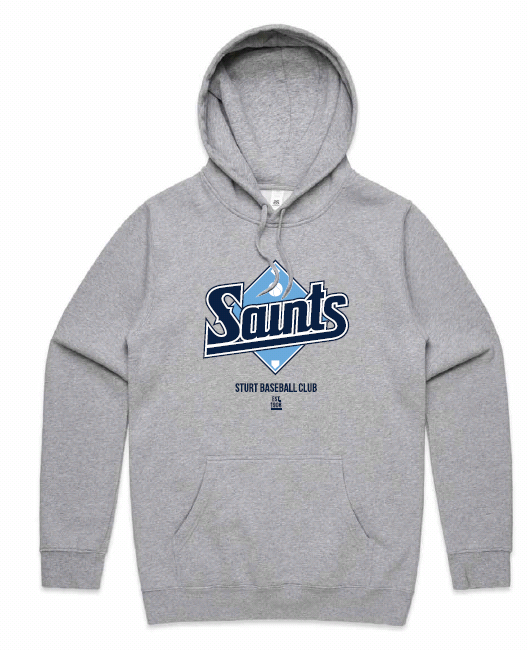 Sturt Saints Unisex Hoody - Order Now for delivery September 30th