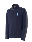 Players Pro Tech 1/4 Zip Top (Order Now for delivery in late Sept)