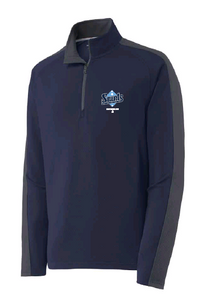 Supporters Pro-Tek 1/4 Zip Top (Order Now for delivery in late Sept)